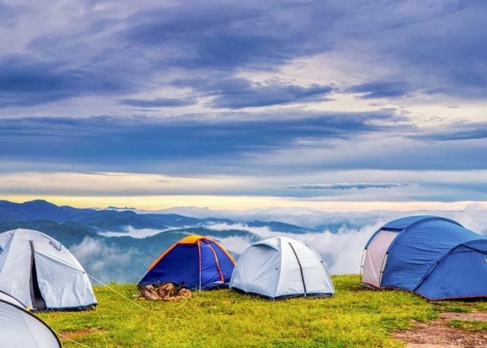 Où trouver un abri gonflable camping ?